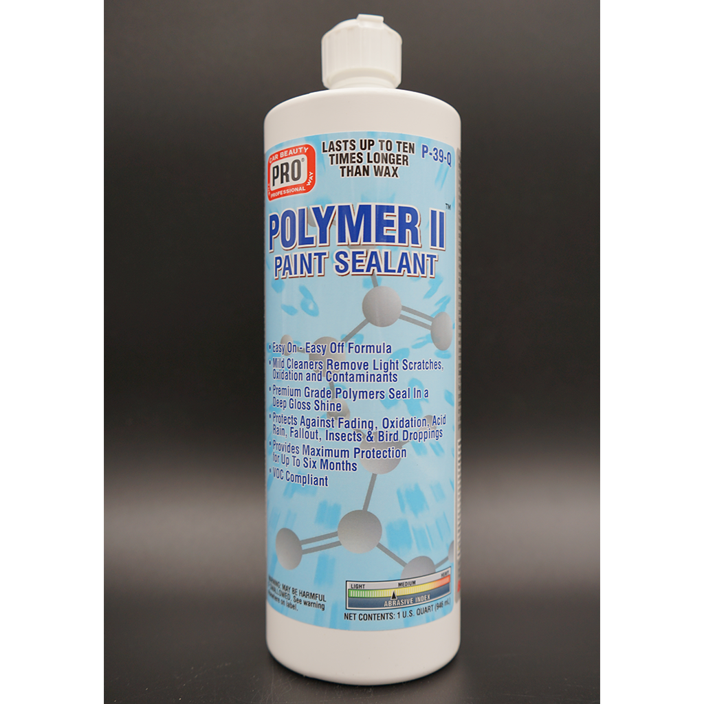 Polymer Paint Sealant – Complete Detail Solutions