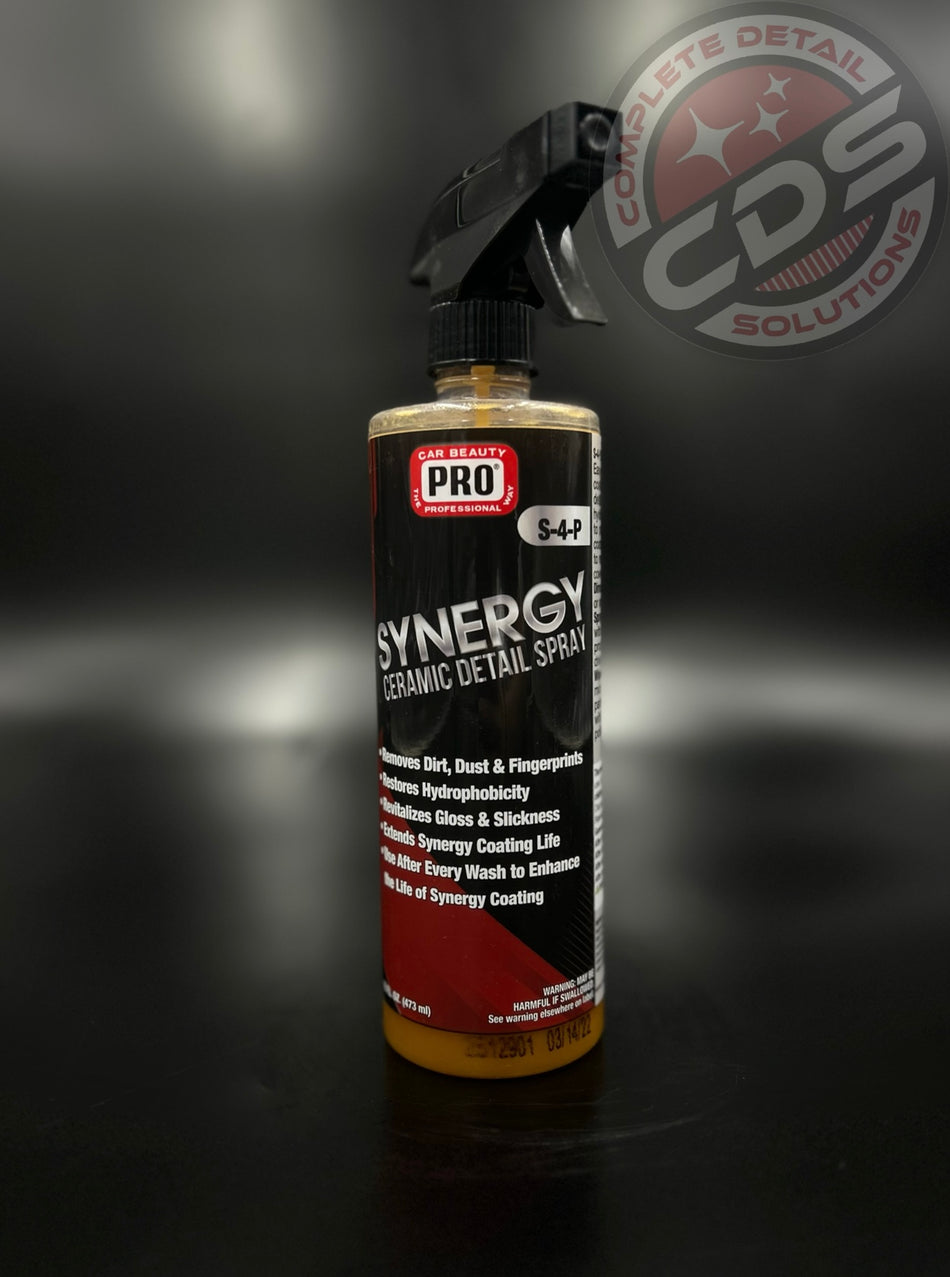 Pro - Synergy Ceramic Detail Spray