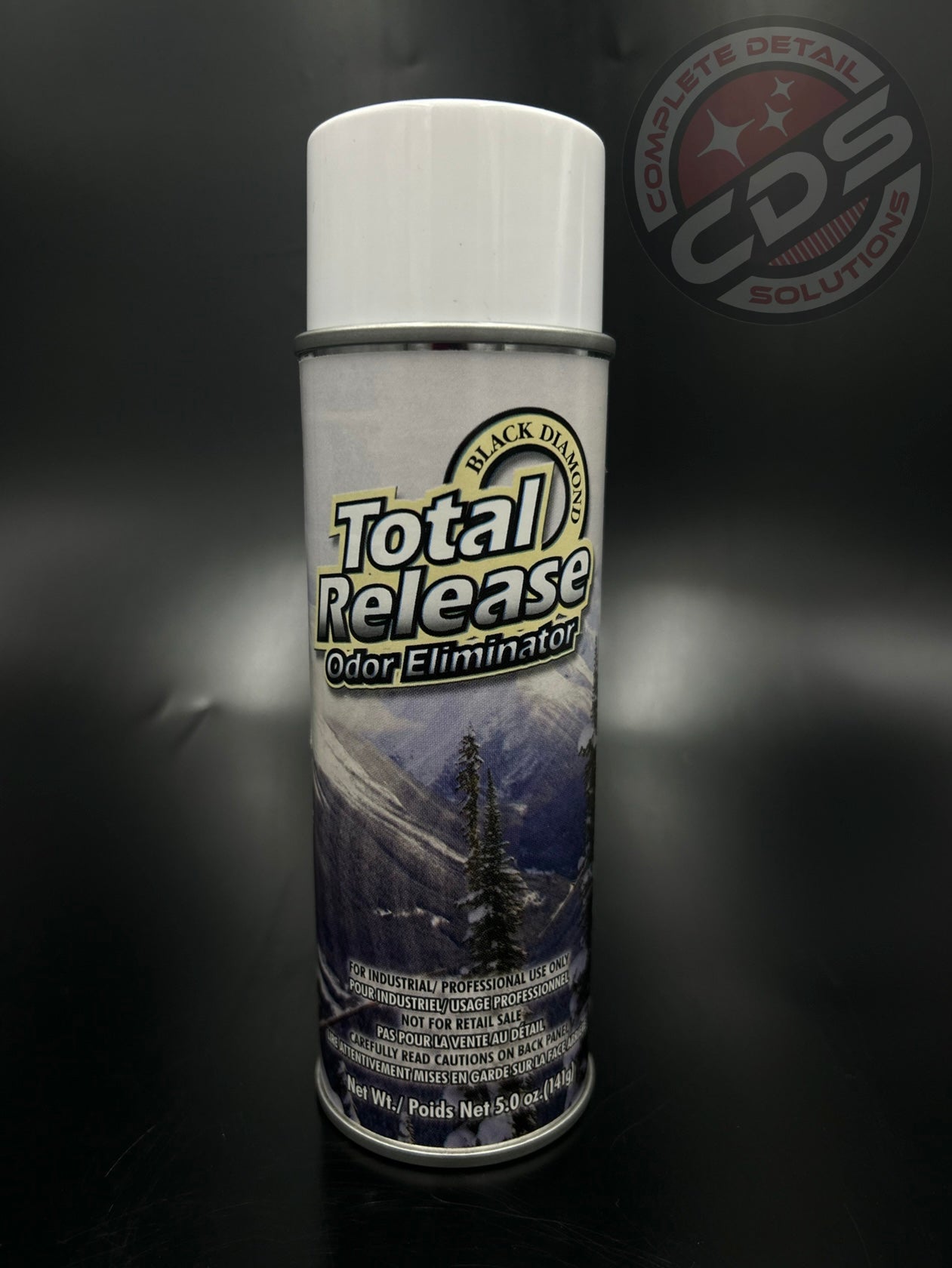 Hi-Tech - Total Release Odor Eliminator – Complete Detail Solutions