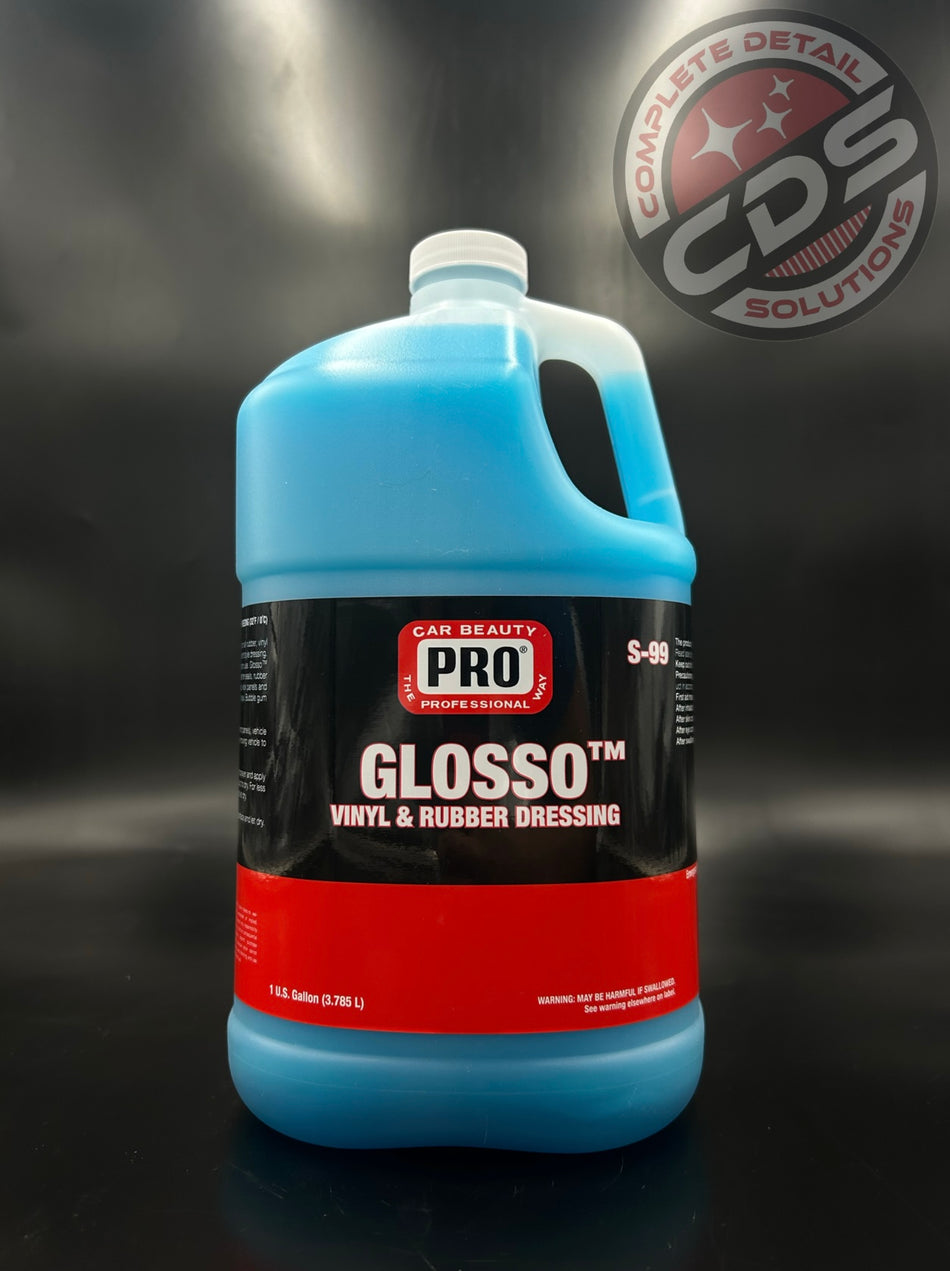 Pro- Glosso Dressing- S-99