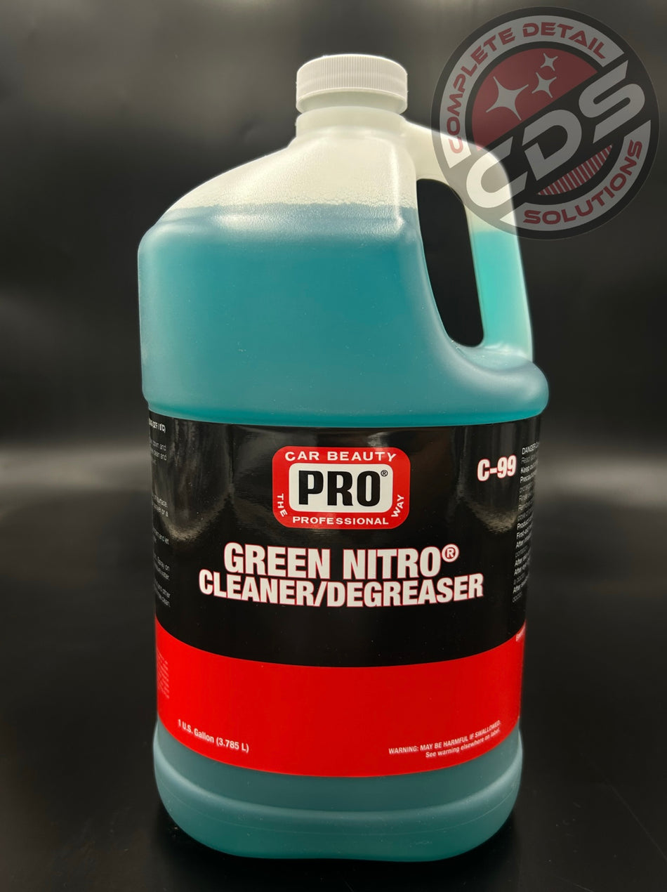 Pro- Green Nitro- S-99