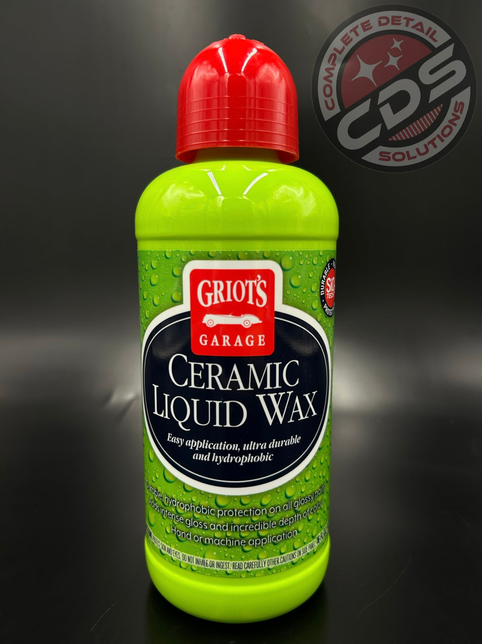 Griots- Ceramic Liquid Wax- 10909