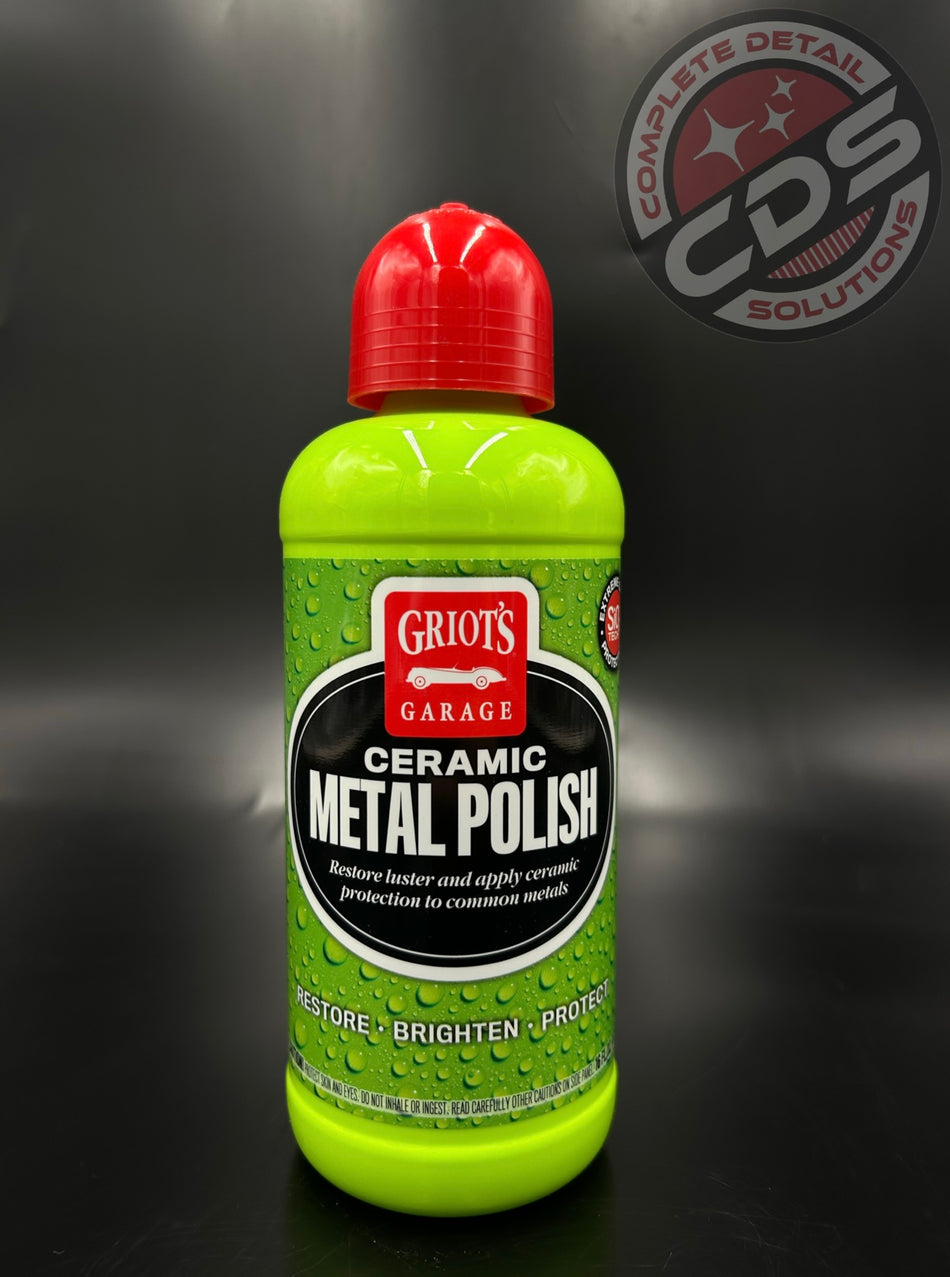 Griots- Ceramic Metal Polish- 10864