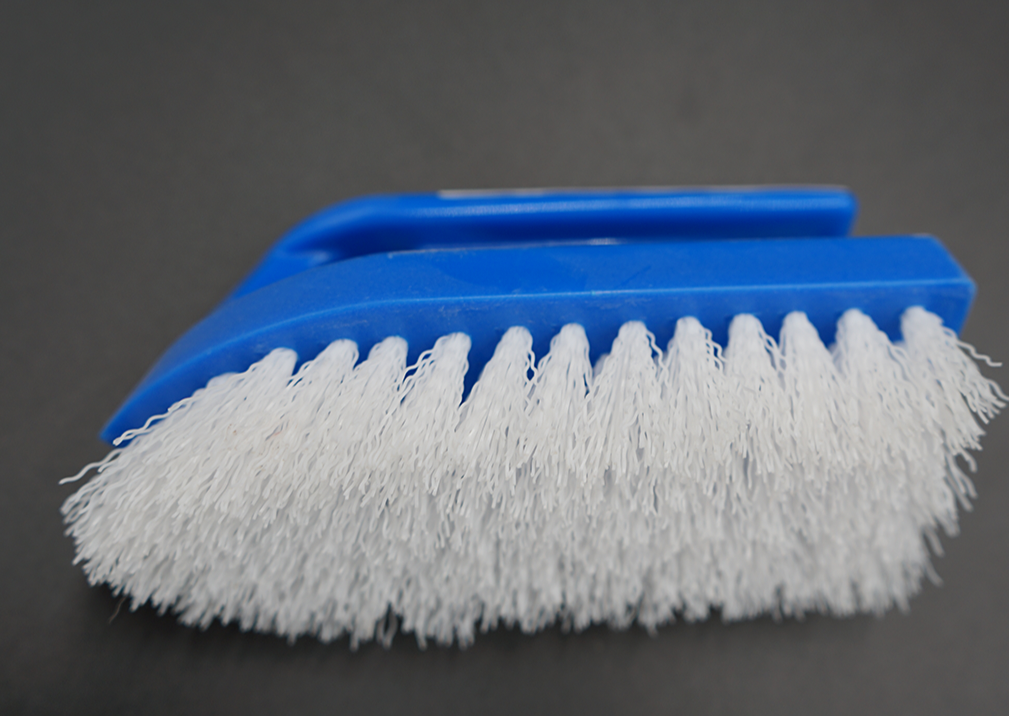 Sm Arnold Iron Detail Scrub Brush Blue 85 624 Complete Detail Solutions